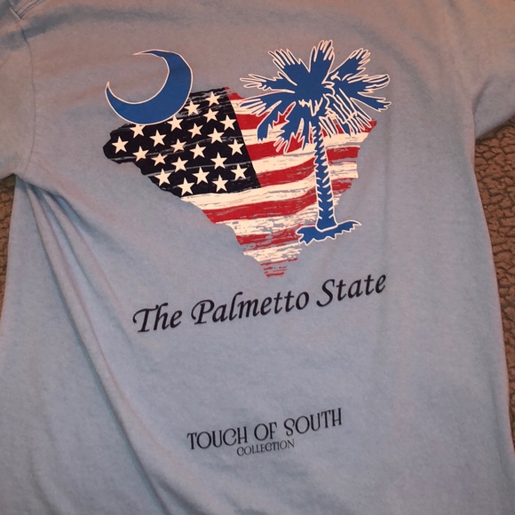 Touch of southern shirt - Picture 2 of 2